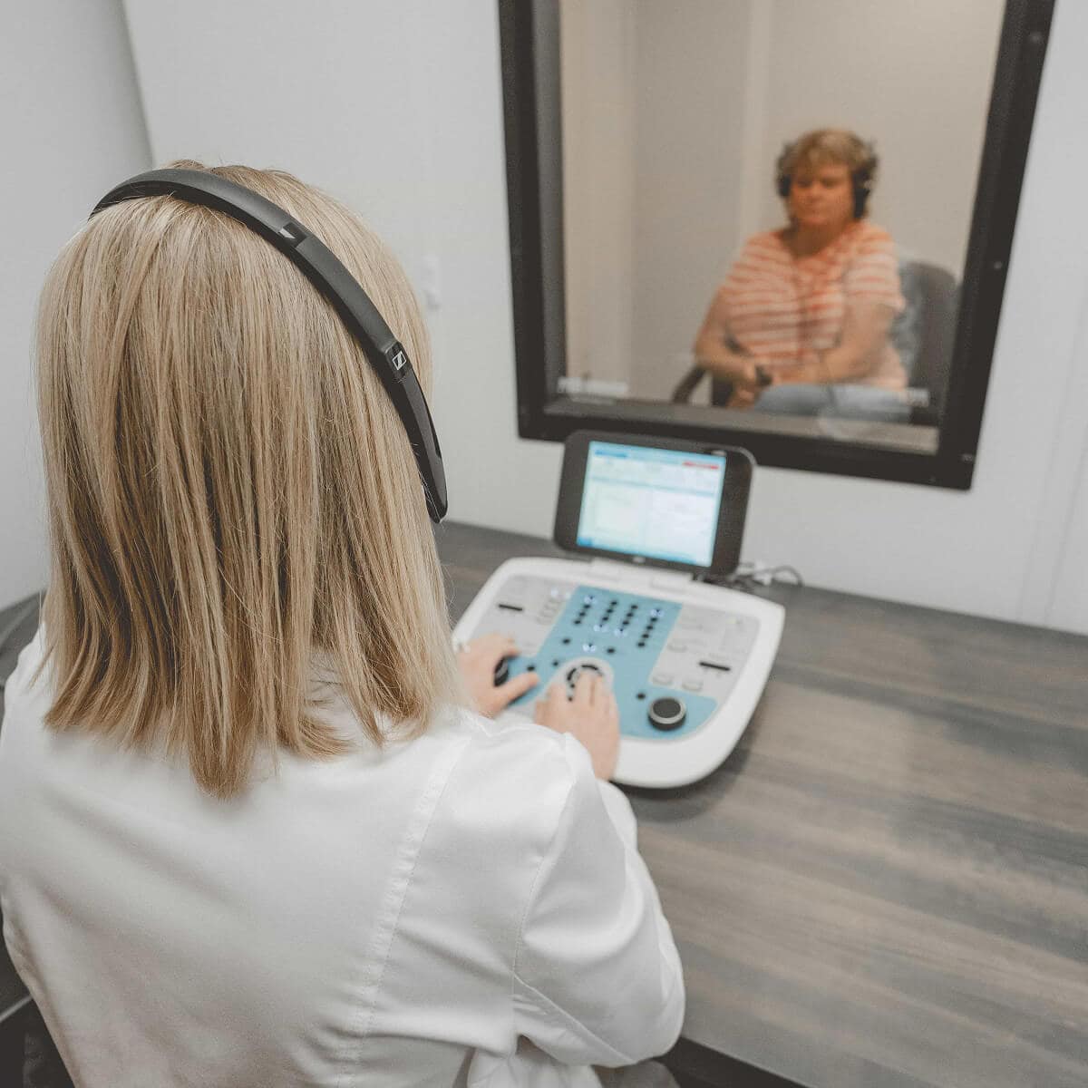 Hearing Tests